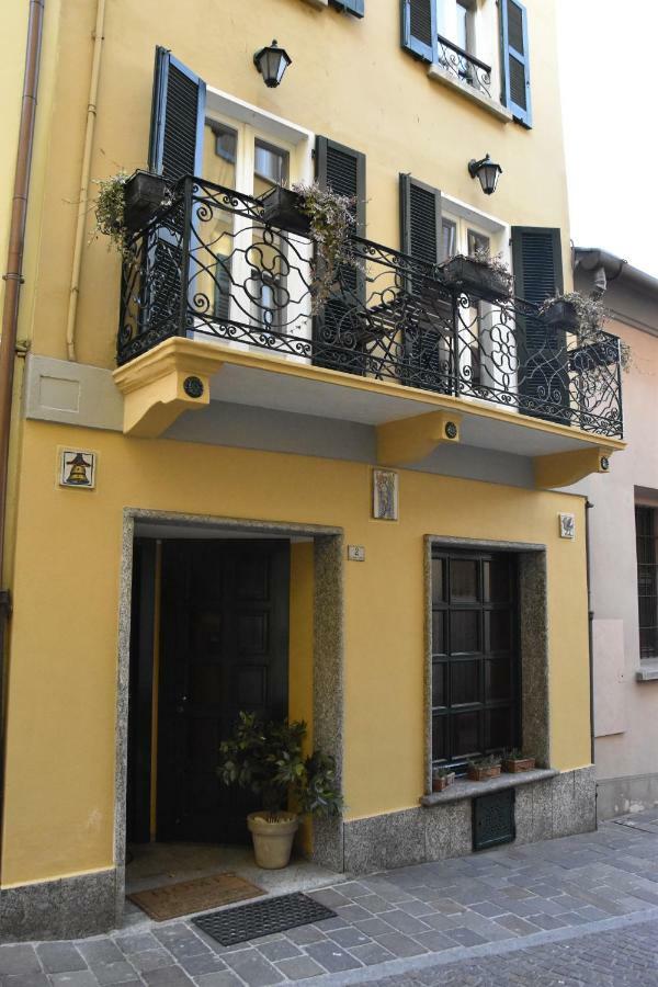 Il Tuffatore Menaggio Exterior foto
